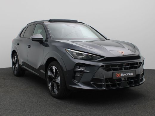 CUPRA Terramar 1.5 TSI e-Hybrid Business 204PK DSG Pano-Schuifdak, Trekhaak, 20" LM Velgen, Memorystoel, Keyless... ActivLease financial lease