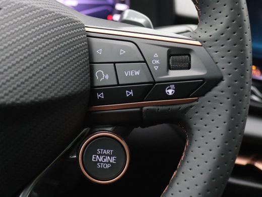 CUPRA Terramar 1.5 TSI e-Hybrid Business 204PK DSG Pano-Schuifdak, Trekhaak, 20" LM Velgen, Memorystoel, Keyless... ActivLease financial lease