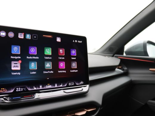 CUPRA Terramar 1.5 TSI e-Hybrid Business 204PK DSG Pano-Schuifdak, Trekhaak, 20" LM Velgen, Memorystoel, Keyless... ActivLease financial lease