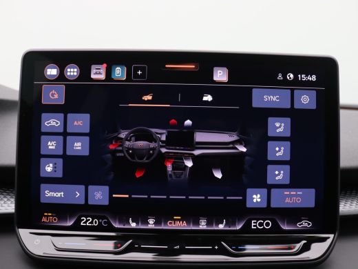 CUPRA Terramar 1.5 TSI e-Hybrid Business 204PK DSG Pano-Schuifdak, Trekhaak, 20" LM Velgen, Memorystoel, Keyless... ActivLease financial lease