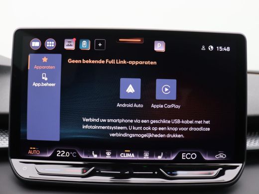 CUPRA Terramar 1.5 TSI e-Hybrid Business 204PK DSG Pano-Schuifdak, Trekhaak, 20" LM Velgen, Memorystoel, Keyless... ActivLease financial lease