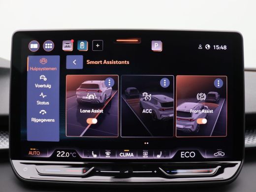 CUPRA Terramar 1.5 TSI e-Hybrid Business 204PK DSG Pano-Schuifdak, Trekhaak, 20" LM Velgen, Memorystoel, Keyless... ActivLease financial lease