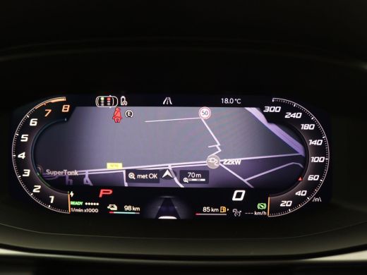 CUPRA Terramar 1.5 TSI e-Hybrid Business 204PK DSG Pano-Schuifdak, Trekhaak, 20" LM Velgen, Memorystoel, Keyless... ActivLease financial lease