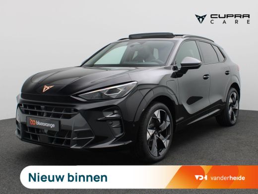 CUPRA Terramar 1.5 TSI e-Hybrid Business 204PK DSG Pano-Schuifdak, Trekhaak, 20" LM Velgen, Memorystoel, Keyless...