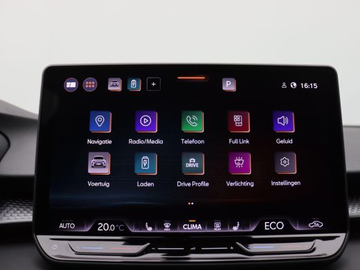 CUPRA Terramar 1.5 TSI e-Hybrid Business 204PK DSG Pano-Schuifdak, Trekhaak, 20" LM Velgen, Memorystoel, Keyless... ActivLease financial lease