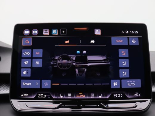 CUPRA Terramar 1.5 TSI e-Hybrid Business 204PK DSG Pano-Schuifdak, Trekhaak, 20" LM Velgen, Memorystoel, Keyless... ActivLease financial lease