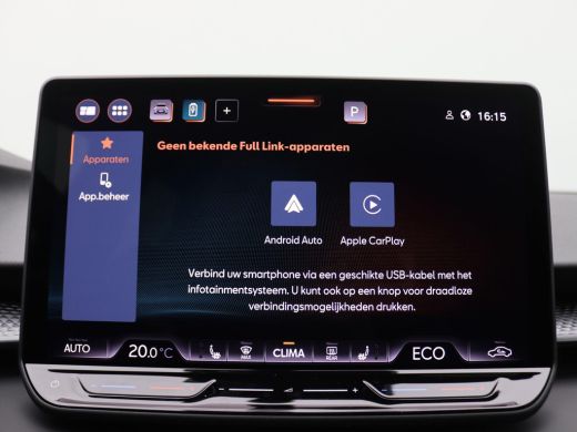 CUPRA Terramar 1.5 TSI e-Hybrid Business 204PK DSG Pano-Schuifdak, Trekhaak, 20" LM Velgen, Memorystoel, Keyless... ActivLease financial lease