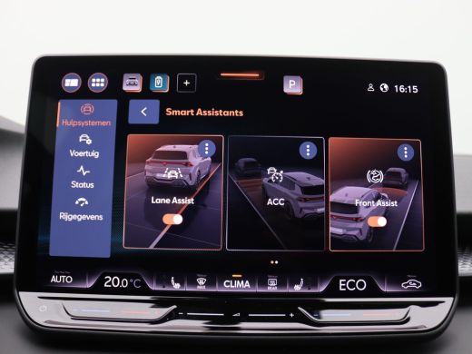 CUPRA Terramar 1.5 TSI e-Hybrid Business 204PK DSG Pano-Schuifdak, Trekhaak, 20" LM Velgen, Memorystoel, Keyless... ActivLease financial lease