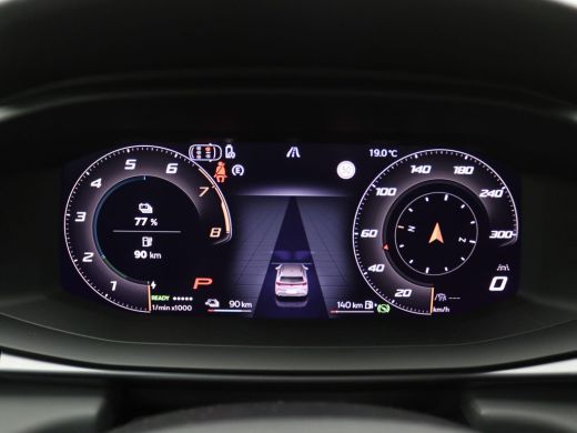 CUPRA Terramar 1.5 TSI e-Hybrid Business 204PK DSG Pano-Schuifdak, Trekhaak, 20" LM Velgen, Memorystoel, Keyless... ActivLease financial lease