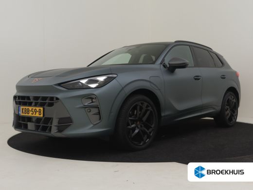 CUPRA Terramar 1.5 TSI e-Hybrid VZ America's CUP 272pk DSG/AUTO 360&deg; camera | Trekhaak | Adaptive cruise control...