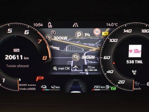 CUPRA Terramar 1.5 TSI e-Hybrid VZ America's CUP 272pk DSG/AUTO 360&deg; camera | Trekhaak | Adaptive cruise control... ActivLease financial lease