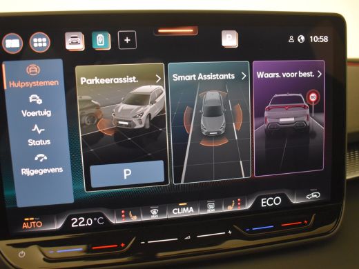 CUPRA Terramar 1.5 TSI e-Hybrid VZ America's CUP 272pk DSG/AUTO 360&deg; camera | Trekhaak | Adaptive cruise control... ActivLease financial lease