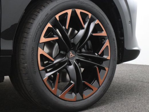 CUPRA Terramar 1.5 TSI e-Hybrid VZ Performance 272PK DSG Pano-Schuifdak, Trekhaak, 20" LM Velgen, Matrix-LED Ver... ActivLease financial lease
