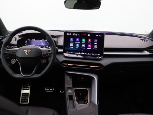 CUPRA Terramar 1.5 TSI e-Hybrid VZ Performance 272PK DSG Pano-Schuifdak, Trekhaak, 20" LM Velgen, Matrix-LED Ver... ActivLease financial lease