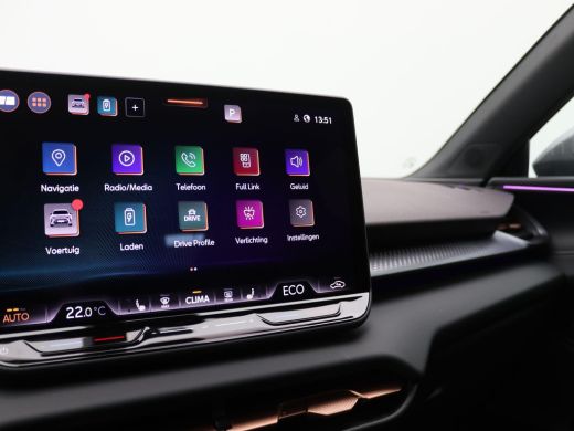 CUPRA Terramar 1.5 TSI e-Hybrid VZ Performance 272PK DSG Pano-Schuifdak, Trekhaak, 20" LM Velgen, Matrix-LED Ver... ActivLease financial lease