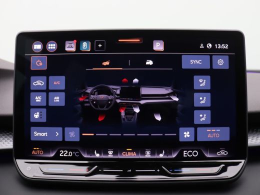 CUPRA Terramar 1.5 TSI e-Hybrid VZ Performance 272PK DSG Pano-Schuifdak, Trekhaak, 20" LM Velgen, Matrix-LED Ver... ActivLease financial lease