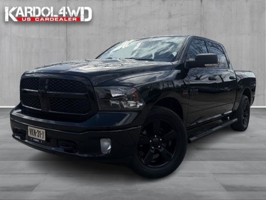 Dodge Ram 1500 1500 5.7 V8 4x4 Crew Cab 5'7 | Trekhaak | Powervalve | Bakflip| leren bekleding | Geheel rijklaar...