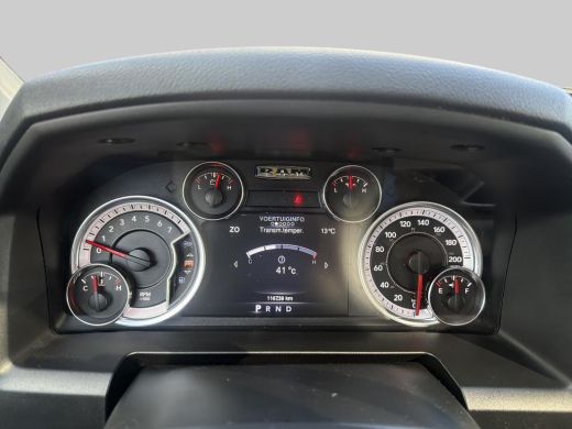 Dodge Ram 1500 1500 5.7 V8 4x4 Crew Cab 5'7 | Trekhaak | Powervalve | Bakflip| leren bekleding | Geheel rijklaar... ActivLease financial lease