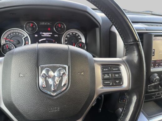 Dodge Ram 1500 1500 5.7 V8 4x4 Crew Cab 5'7 | Trekhaak | Powervalve | Bakflip| leren bekleding | Geheel rijklaar... ActivLease financial lease