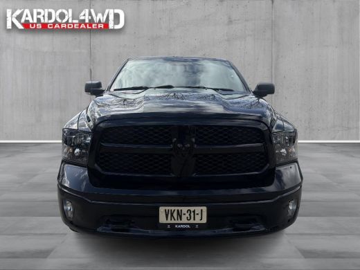 Dodge Ram 1500 1500 5.7 V8 4x4 Crew Cab 5'7 | Trekhaak | Powervalve | Bakflip| leren bekleding | Geheel rijklaar... ActivLease financial lease