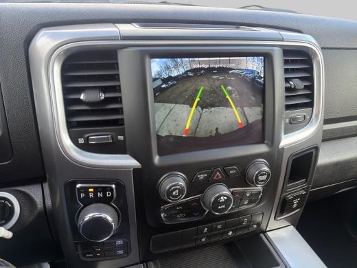 Dodge Ram 1500 1500 5.7 V8 4x4 Crew Cab 5'7 | Trekhaak | Powervalve | Bakflip| leren bekleding | Geheel rijklaar... ActivLease financial lease