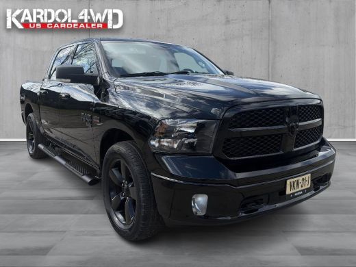 Dodge Ram 1500 1500 5.7 V8 4x4 Crew Cab 5'7 | Trekhaak | Powervalve | Bakflip| leren bekleding | Geheel rijklaar... ActivLease financial lease