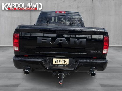 Dodge Ram 1500 1500 5.7 V8 4x4 Crew Cab 5'7 | Trekhaak | Powervalve | Bakflip| leren bekleding | Geheel rijklaar... ActivLease financial lease