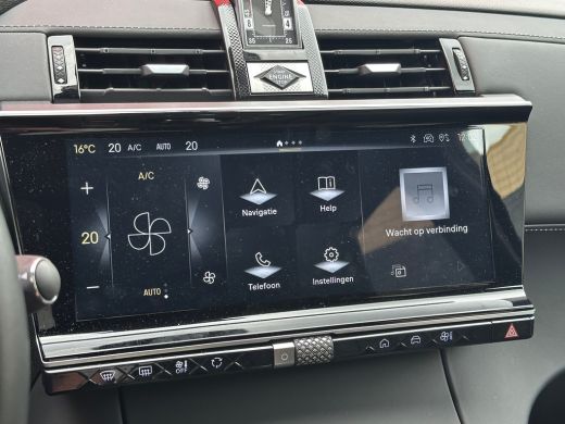 DS DS 7 1.6 PHEV 300 4x4 Etoile | Achterbank in delen neerklapbaar | Achteruitrijcamera | Airco (automati... ActivLease financial lease