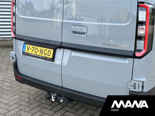 Farizon SV L2H3 83 kWh 7500km!! LAUNCE EDITION Trekhaak Camera Cruise Betimmering ActivLease financial lease