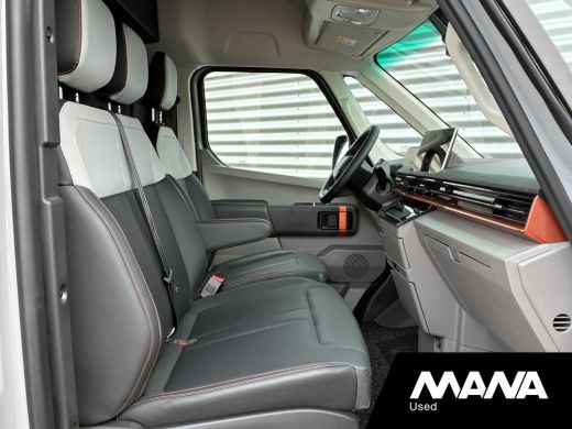 Farizon SV L2H3 83 kWh 7500km!! LAUNCE EDITION Trekhaak Camera Cruise Betimmering ActivLease financial lease