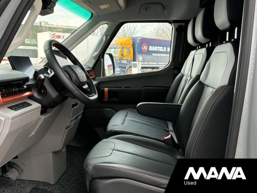 Farizon SV L2H3 83 kWh 7500km!! LAUNCE EDITION Trekhaak Camera Cruise Betimmering ActivLease financial lease