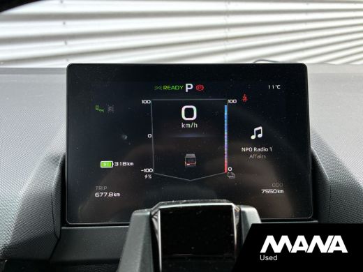 Farizon SV L2H3 83 kWh 7500km!! LAUNCE EDITION Trekhaak Camera Cruise Betimmering ActivLease financial lease