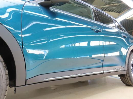 Fiat 600e La Prima 54 kWh | Massage | Vol-Leder | Adaptive Cruise | Elektr. Achterklep | Stoelverwarming | ... ActivLease financial lease