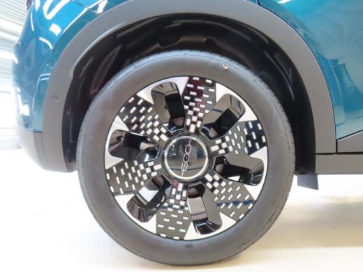 Fiat 600e La Prima 54 kWh | Massage | Vol-Leder | Adaptive Cruise | Elektr. Achterklep | Stoelverwarming | ... ActivLease financial lease