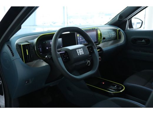 Fiat Grande Panda 1.2 Hybrid ICON | 8 Jaar Garantie | Carplay | Airco | LMV | LED | Cruise Control | Parkeersensoren ActivLease financial lease