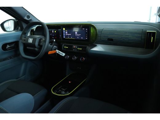 Fiat Grande Panda 1.2 Hybrid ICON | 8 Jaar Garantie | Carplay | Airco | LMV | LED | Cruise Control | Parkeersensoren ActivLease financial lease