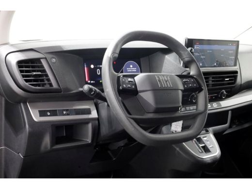 Fiat Scudo 2.0 Diesel 145pk Automaat L3 Airco/Navi/Camera 09-2024 ActivLease financial lease