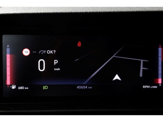 Fiat Scudo 2.0 Diesel 145pk Automaat L3 Airco/Navi/Camera 09-2024 ActivLease financial lease