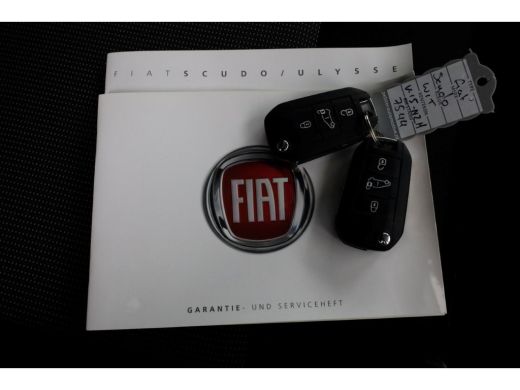 Fiat Scudo 2.0 Diesel 145pk Automaat L3 Airco/Navi/Camera 09-2024 ActivLease financial lease