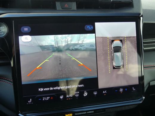 Ford Puma 1.0 EcoBoost Hybrid 125PK ST-Line X Automaat | MATRIX LED | PANORAMADAK | ADAPTIVE CRUISE | DODEH... ActivLease financial lease