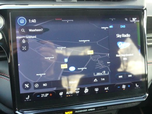 Ford Puma 1.0 EcoBoost Hybrid 125PK ST-Line X Automaat | MATRIX LED | PANORAMADAK | ADAPTIVE CRUISE | DODEH... ActivLease financial lease