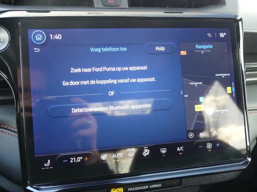 Ford Puma 1.0 EcoBoost Hybrid 125PK ST-Line X Automaat | MATRIX LED | PANORAMADAK | ADAPTIVE CRUISE | DODEH... ActivLease financial lease