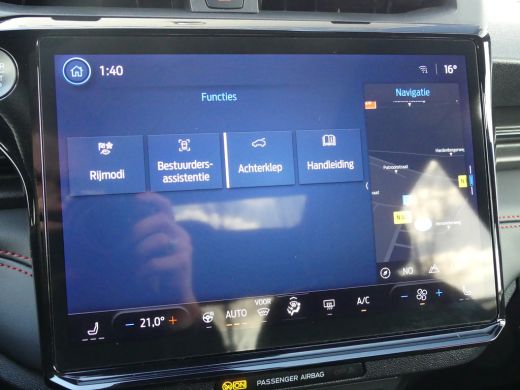 Ford Puma 1.0 EcoBoost Hybrid 125PK ST-Line X Automaat | MATRIX LED | PANORAMADAK | ADAPTIVE CRUISE | DODEH... ActivLease financial lease