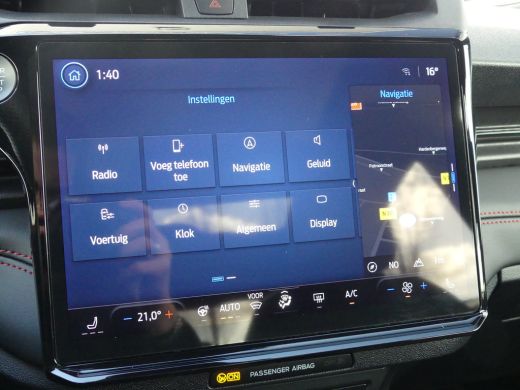 Ford Puma 1.0 EcoBoost Hybrid 125PK ST-Line X Automaat | MATRIX LED | PANORAMADAK | ADAPTIVE CRUISE | DODEH... ActivLease financial lease