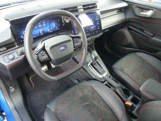 Ford Puma 1.0 EcoBoost Hybrid 125PK ST-Line X Automaat | MATRIX LED | PANORAMADAK | ADAPTIVE CRUISE | DODEH... ActivLease financial lease