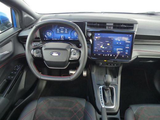 Ford Puma 1.0 EcoBoost Hybrid 125PK ST-Line X Automaat | MATRIX LED | PANORAMADAK | ADAPTIVE CRUISE | DODEH... ActivLease financial lease