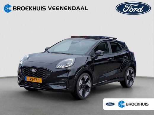 Ford Puma 1.0 Hybrid ST-Line X | Winterpack | Adap. Cruise Control | Pano | Camera | B&O Audio | | Achterui...