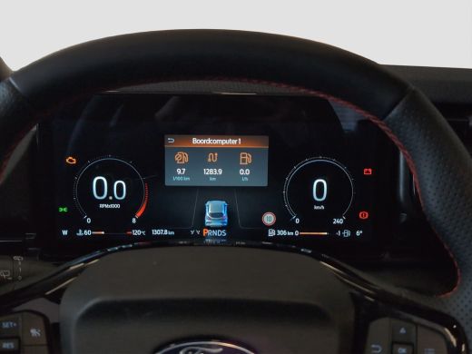 Ford Puma 1.0 Hybrid ST-Line X | Winterpack | Adap. Cruise Control | Pano | Camera | B&O Audio | | Achterui... ActivLease financial lease