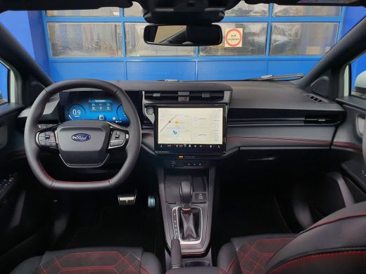 Ford Puma 1.0 ST-Line X | ST Velgen | 19 inch! | Panoramadak | Adap. Cruise | Apple Carplay/Android Auto|te... ActivLease financial lease