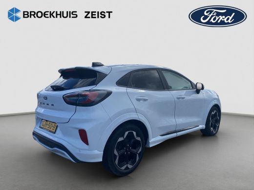 Ford Puma | Panoramadak | LED | Adaptive Cruise | BLIS | Alle opties! | Apple Carplay/Android Auto|telefoon... ActivLease financial lease